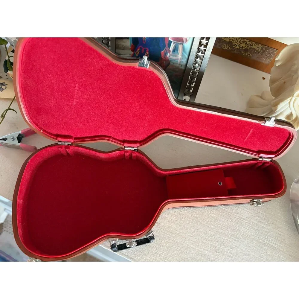 American Girl Guitar Case **CASE ONLY** Tenney Grant